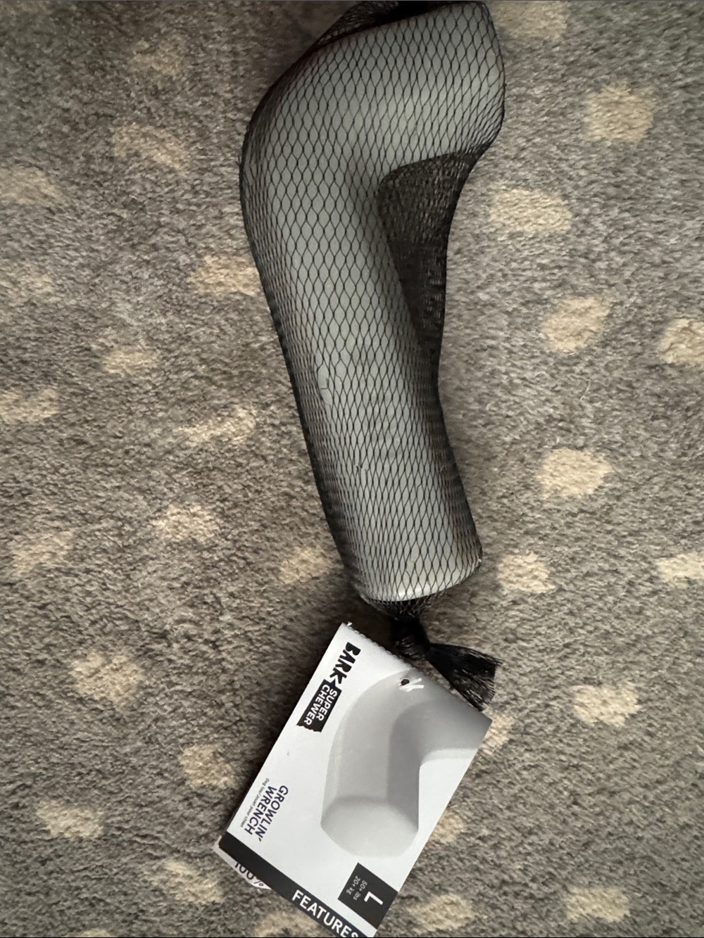 Bark Super Chewer Growlin Wrench